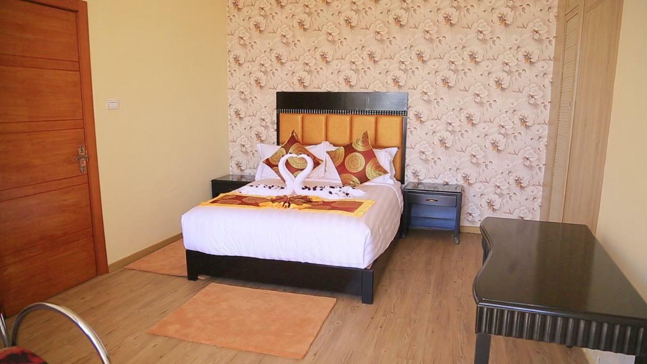 Zigzag Hotel And Spa Аддис-Абеба Экстерьер фото