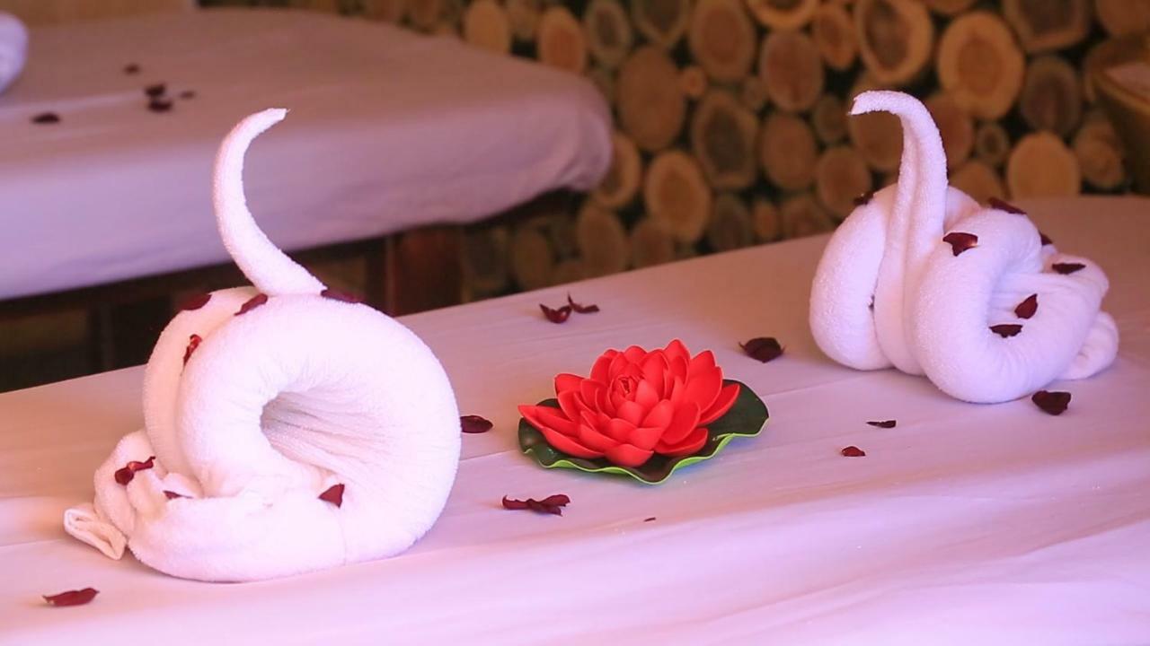 Zigzag Hotel And Spa Аддис-Абеба Экстерьер фото