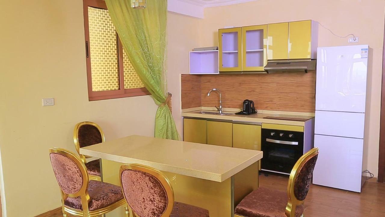 Zigzag Hotel And Spa Аддис-Абеба Экстерьер фото