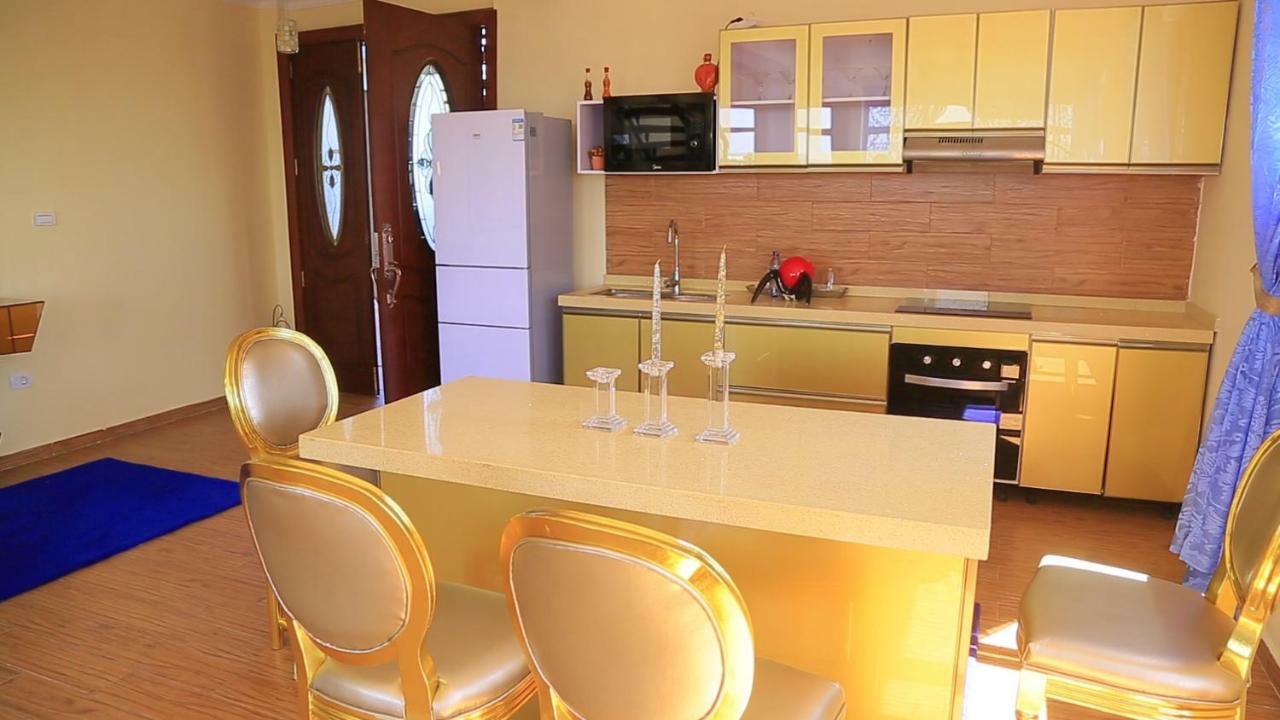 Zigzag Hotel And Spa Аддис-Абеба Экстерьер фото